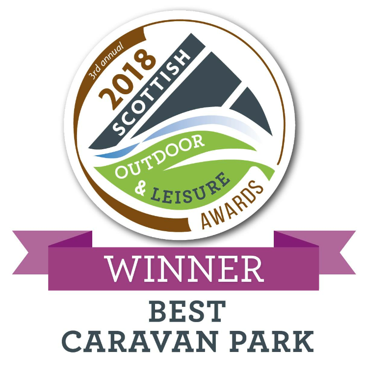Best Caravan Park in Scotland 2018